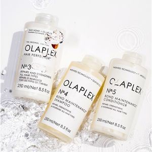 Olaplex Bond Maintenance System Bundle (No. 3, 4, 5)